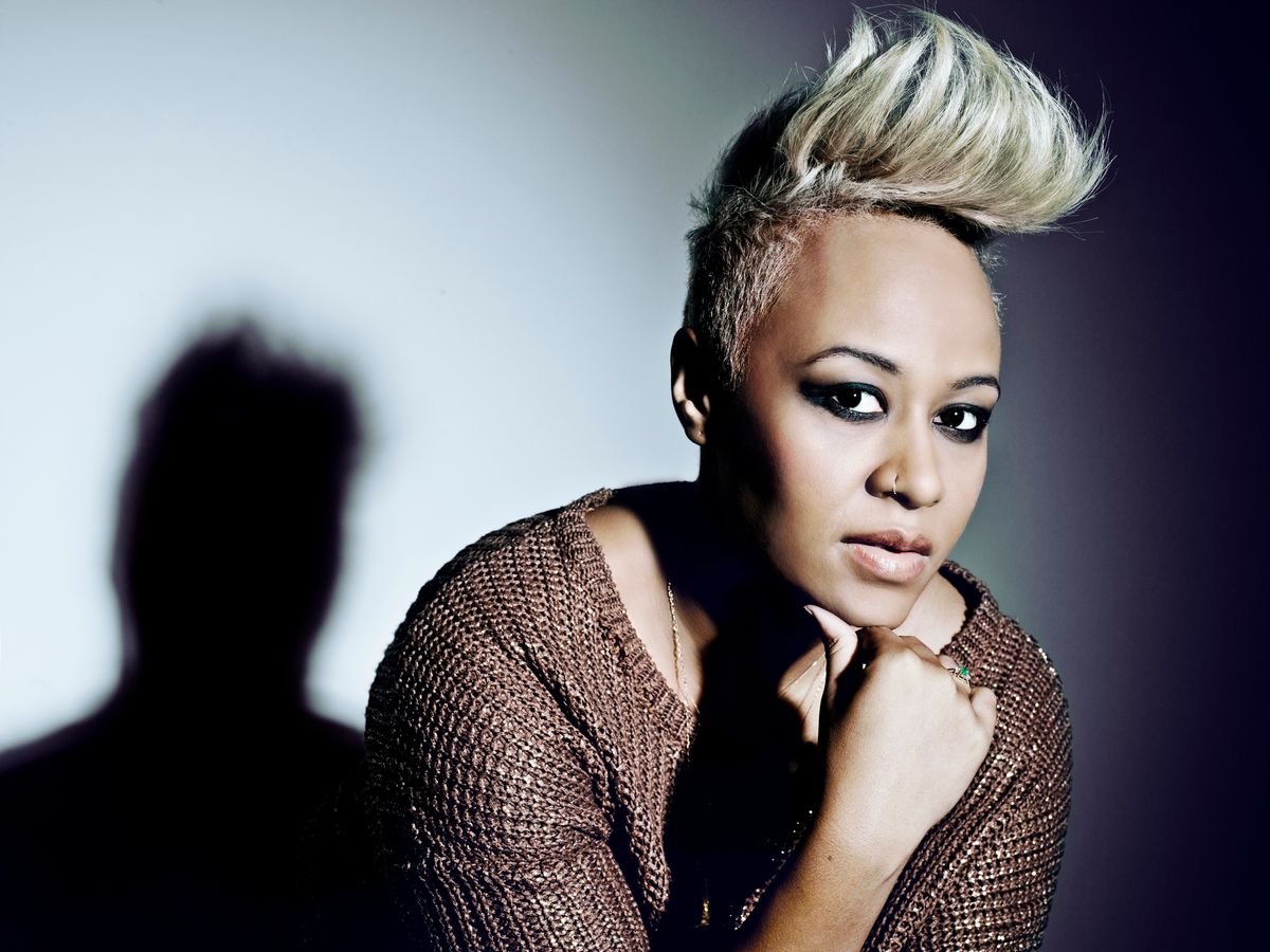 Emeli Sandé Music Artist Profile